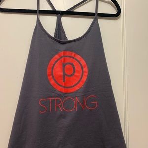 Pure Barre Tank top